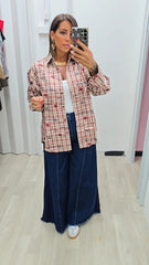 Camicia Stella Rossa ART,8858