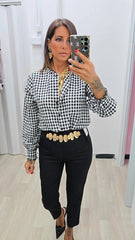 Pantalone Zaira Nero