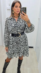 Abito Zebra