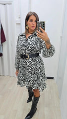 Abito Zebra