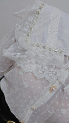Camicia Romantica
