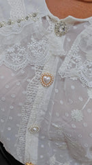 Camicia Romantica