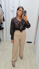 PANTALONE ART.9228 BEIGE