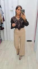 PANTALONE ART.9228 BEIGE