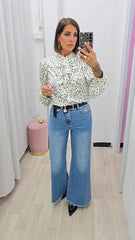 JEANS PALAZZO ART.486