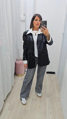 Blazer Vinil