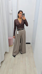 Pantalone Elena Tortora art.8508