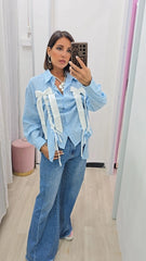 CAMICIA FIOCCHI