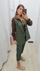 COORDINATO MILY VERDE