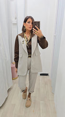 COORDINATO MILY TORTORA