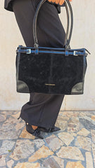 Borsa CocoNUda nera