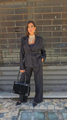 TAILLEUR MANHATTAN NERO