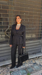 TAILLEUR MANHATTAN NERO