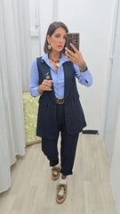COORDINATO MILY BLU