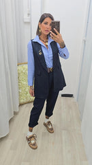COORDINATO MILY BLU