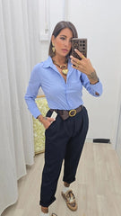 CAMICIA Azzurra ART 8003