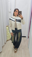 CHIODO BEIGE ART.5453