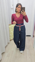 Pantalone In denim art.8880