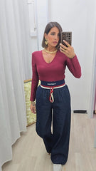 Pantalone In denim art.8880