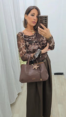 Borsa Choco Coconuda