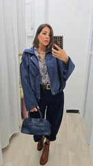 Borsa Aventur Blu Coconuda