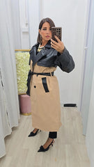 Trench Lungo