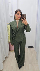 TAILLEUR DARIA VERDE