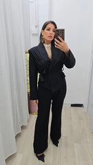 TAILLEUR DARIA NERO