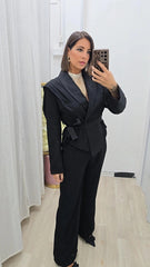 TAILLEUR DARIA NERO
