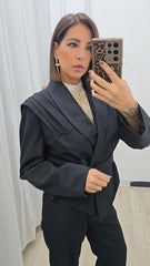 TAILLEUR DARIA NERO