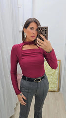 Body Karol Bordeaux