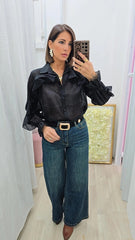 Camicia Rouge Nera art.66653