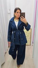 Coordinato Denim