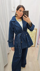 Coordinato Denim