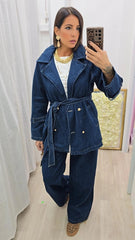 Coordinato Denim