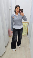 JEANS SVEVA ART.32165