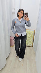 JEANS SVEVA ART.32165