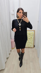 COORDINATO ABITO & PULL