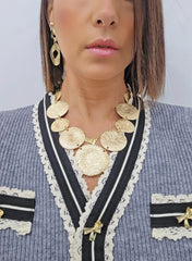 Collana Cerchio Gold