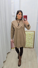 Abito Valentina Tortora art.16489