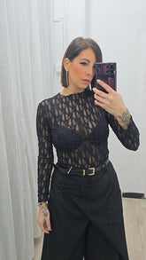 Maglia Pizzo ART-16602