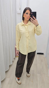 Camicia Cravatta art.13410