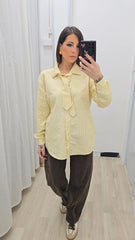 Camicia Cravatta art.13410