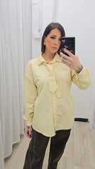 Camicia Cravatta art.13410