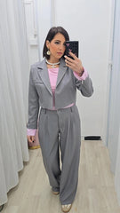 TAILLEUR LUSSY GRIGIO