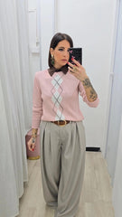 MAGLIA ROMBO CIPRIA ART.2665