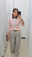 MAGLIA ROMBO CIPRIA ART.2665