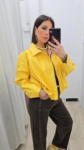 BOMBER GIALLO