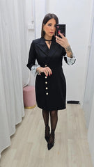 Abito Chic Nero