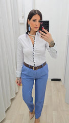 Camicia Ires Bianco